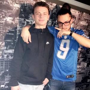 Meet your Posher, Justin